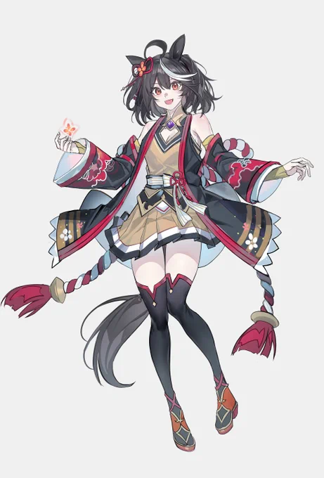 #ウマ娘❤️ 