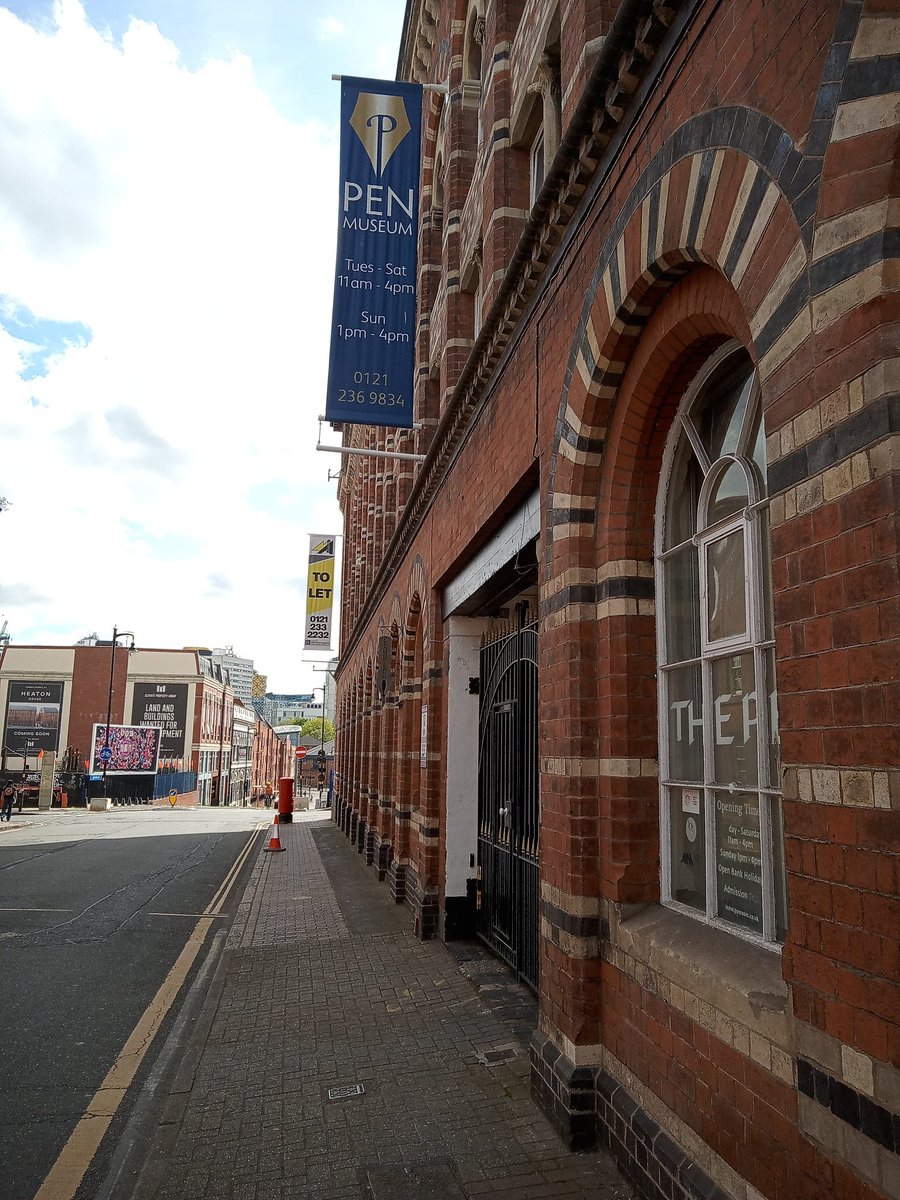 Tarlie Bear (@tarliebear) on Twitter photo Day three on the <a href="/BhamCityCouncil/">Bham City Council</a> #commonwealthwalkway #PlatinumJubilee The third plaque is <a href="/thepenmuseum/">Pen Museum</a> #tarlietravels <a href="/JQBID/">The Jewellery Quarter BID</a> <a href="/JQHeritage/">JQHeritage</a> <a href="/brumjq/">#JQ in Brum</a> <a href="/thisisthejq/">This Is the JQ</a> <a href="/JQresearchtrust/">Jewellery Quarter Research Trust</a> <a href="/Heritage_JQ/">Heritage Projects JQ</a> <a href="/theJQbrum/">The Jewellery Quarter Birmingham</a> <a href="/MyJQ/">My Jewellery Quarter</a> <a href="/JQBirmingham/">Jewellery Quarter</a> <a href="/jewellerquarter/">The JewelleryQuarter</a> <a href="/visit_bham/">Visit Birmingham & West Midlands</a> <a href="/JQNF/">JQNF</a> <a href="/JQCemeteries/">Jewellery Quarter Cemeteries Project</a> <a href="/JQPlan/">JQ Plan</a> Day three on the <a href="/BhamCityCouncil/">Bham City Council</a> #commonwealthwalkway #PlatinumJubilee The third plaque is <a href="/thepenmuseum/">Pen Museum</a> #tarlietravels <a href="/JQBID/">The Jewellery Quarter BID</a> <a href="/JQHeritage/">JQHeritage</a> <a href="/brumjq/">#JQ in Brum</a> <a href="/thisisthejq/">This Is the JQ</a> <a href="/JQresearchtrust/">Jewellery Quarter Research Trust</a> <a href="/Heritage_JQ/">Heritage Projects JQ</a> <a href="/theJQbrum/">The Jewellery Quarter Birmingham</a> <a href="/MyJQ/">My Jewellery Quarter</a> <a href="/JQBirmingham/">Jewellery Quarter</a> <a href="/jewellerquarter/">The JewelleryQuarter</a> <a href="/visit_bham/">Visit Birmingham & West Midlands</a> <a href="/JQNF/">JQNF</a> <a href="/JQCemeteries/">Jewellery Quarter Cemeteries Project</a> <a href="/JQPlan/">JQ Plan</a>