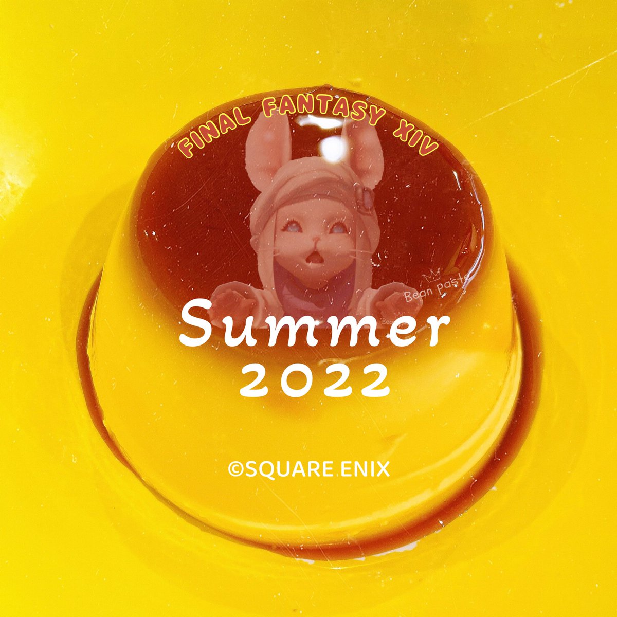 an2018_ff's tweet photo. 今年の夏はこんなアイコンいかがでしょ( *¯ ¯*)ムフフ
#プディングウェイ
#Puddingway
#あんこべや https://t.co/t9ZhjJdzYh