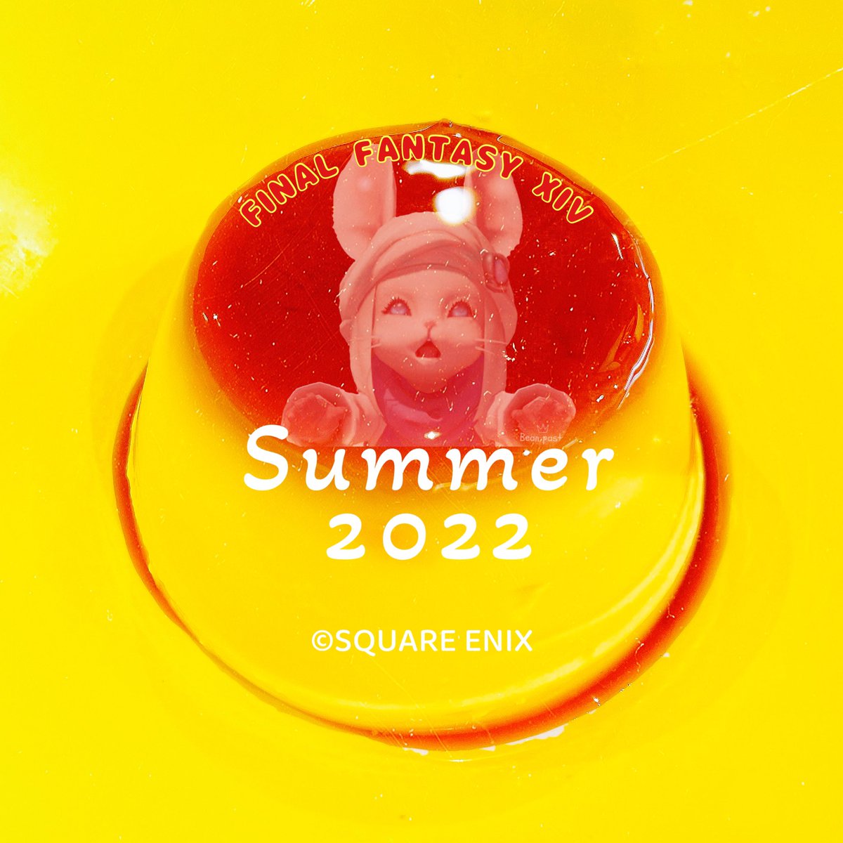 an2018_ff's tweet photo. 今年の夏はこんなアイコンいかがでしょ( *¯ ¯*)ムフフ
#プディングウェイ
#Puddingway
#あんこべや https://t.co/t9ZhjJdzYh