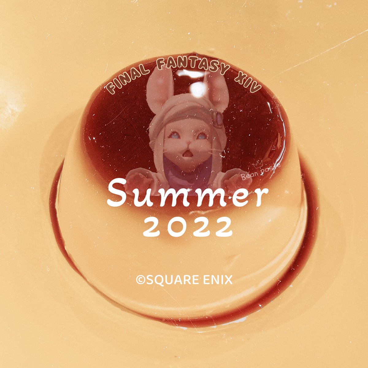 an2018_ff's tweet photo. 今年の夏はこんなアイコンいかがでしょ( *¯ ¯*)ムフフ
#プディングウェイ
#Puddingway
#あんこべや https://t.co/t9ZhjJdzYh