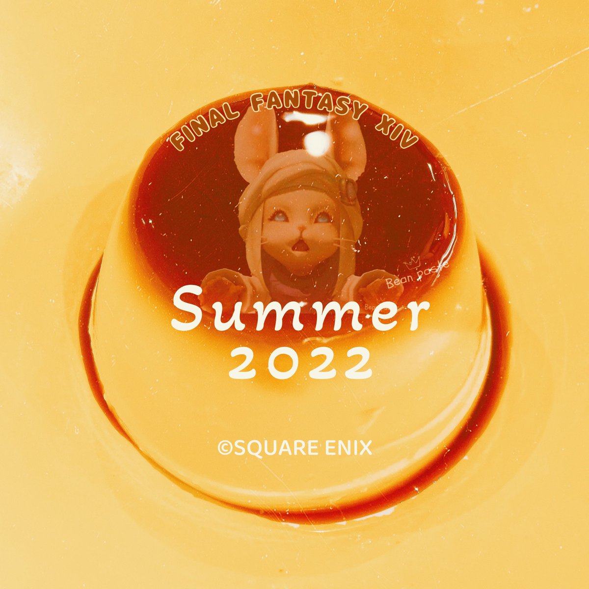 an2018_ff's tweet photo. 今年の夏はこんなアイコンいかがでしょ( *¯ ¯*)ムフフ
#プディングウェイ
#Puddingway
#あんこべや https://t.co/t9ZhjJdzYh