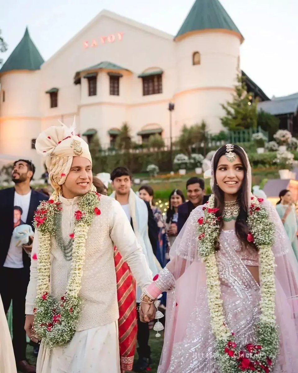 WeddingWire India tweet media