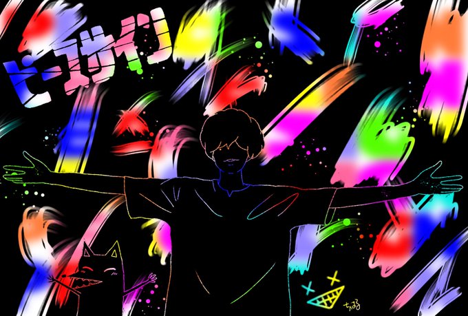 ピースサインのtwitterイラスト検索結果