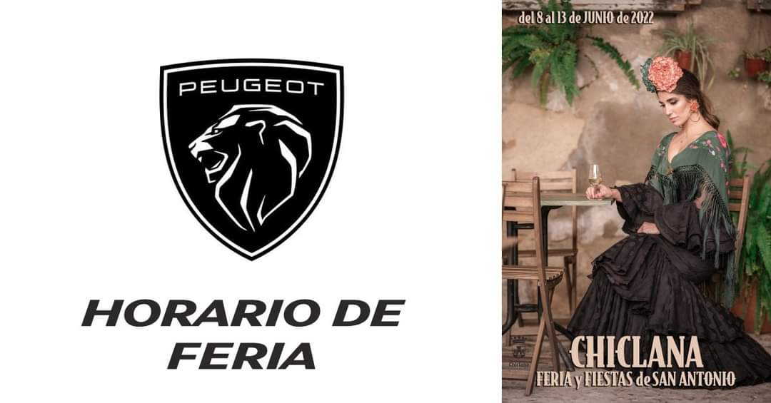 TalleresColchon's tweet photo. Estimados Amigos y Clientes, les informamos nuestro horario para la Feria de Chiclana:
jueves y viernes: 08:30 a 13:30h
sabado y lunes 13: cerrados
📍 Calle Caraza, 33
💻 https://t.co/NiXcqhZd3i
☎️ 956 40 00 14
📩 info@peugeotchiclana.com https://t.co/HlRCeCY532
