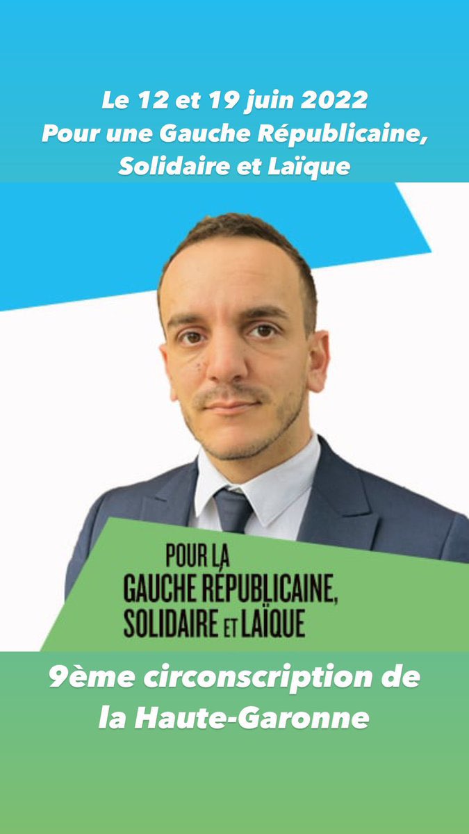 Cheriet4Meriem's tweet photo. @rumler_paul @Fede_Gauche_Rep @MRC_France @PartiRadicalG @Radicaux_Gauche @engagement_l @Gauche_RS @mouvement_NGS tu es l’alternative �� ttes, ts , tu représente le #progrèssocial, l #Ecologie , le #progreshumain , la #reindustrialisation de ns #entreprises , tu agis ds l’intérêt général, tu es 1 candidat solide investis par @Fede_Gauche_Rep @Gauche_RS @Radicaux2Gauche , l @engagement_l 🇫🇷✌️ https://t.co/HpV0ANOymL
