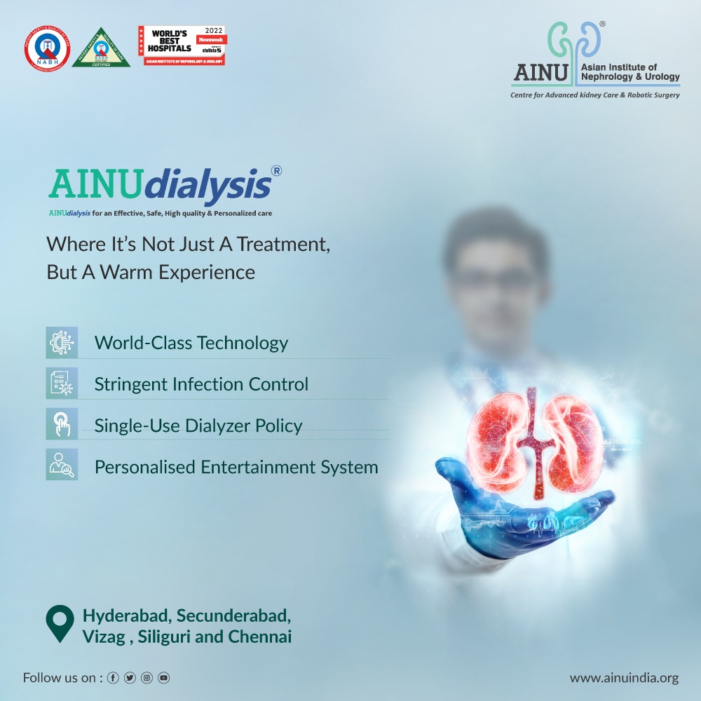Asian Institute of Nephrology and Urology tweet media