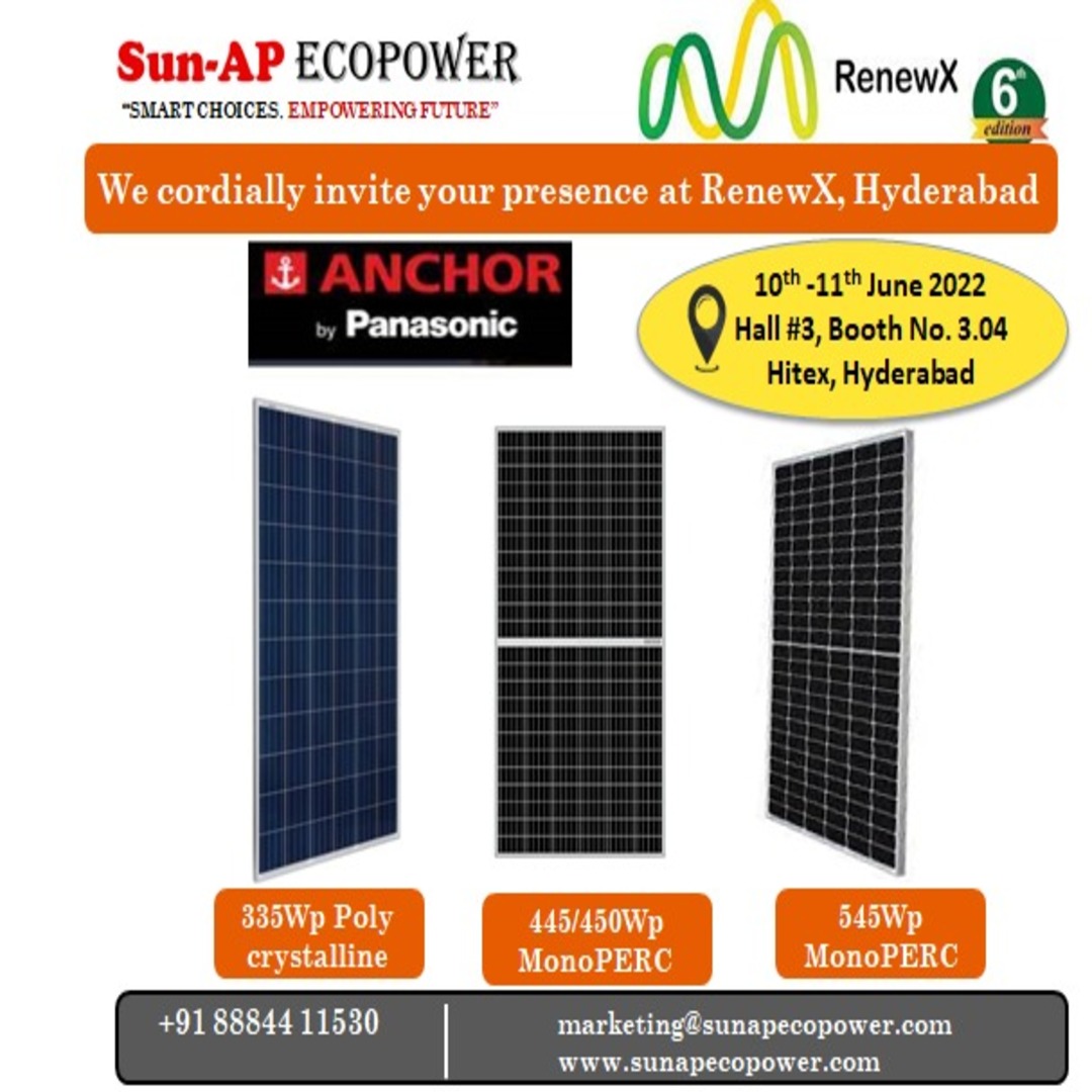 Sun-Ap ECOPOWER tweet media