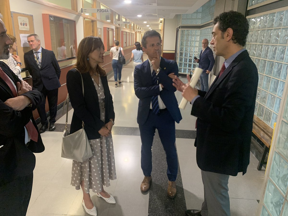 Hasierako urduritasuna  gora-behera, baietz gure ikasleek unibertsitatera sartzeko proba nota onez gainditu! Ahalegin handia egin dute, irakasleen inplikazioarekin, helmugara iristeko. Zorte on guztioi!