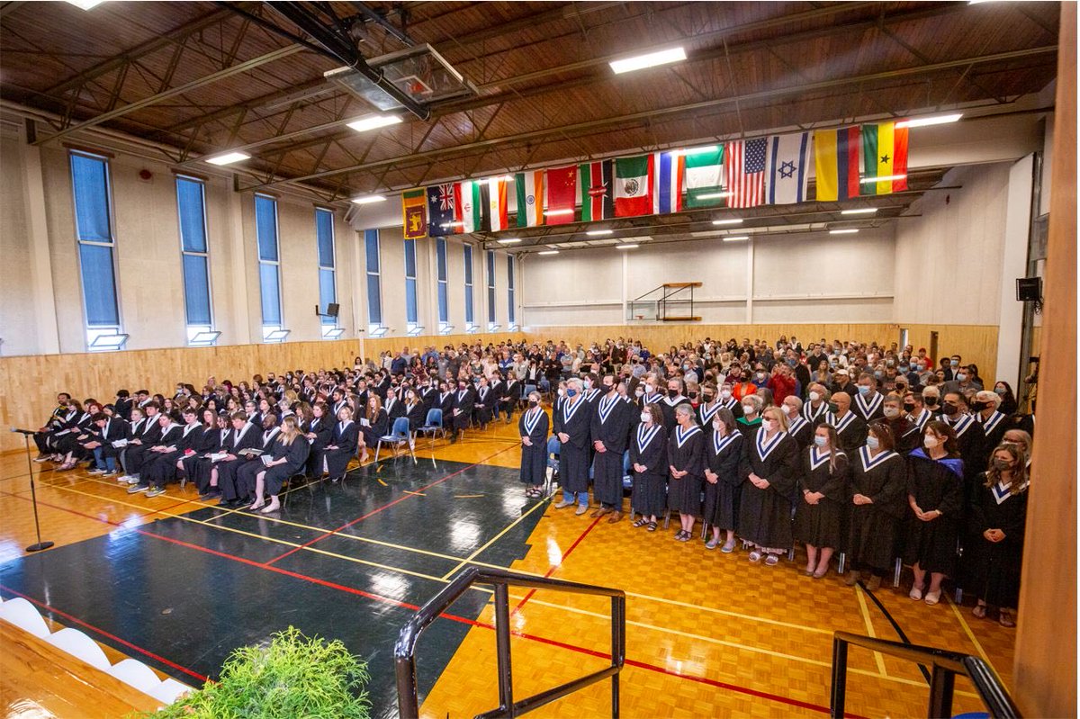 A terrific day for our students and staff at NSCC AVC campus yesterday. Best wishes to our Class of 2022! ⁦<a href="/NSCCNews/">Nova Scotia Community College - NSCC</a>⁩ ⁦<a href="/TownofMiddleton/">Town of Middleton</a>⁩