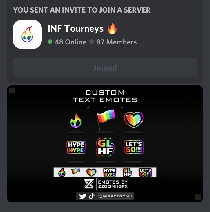 TeamInferno_GG's tweet photo. Stay tuned…🏳️‍🌈👀 https://t.co/keFQridBkB