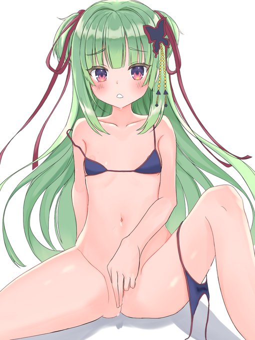 千恋万花よりムラサメちゃん 