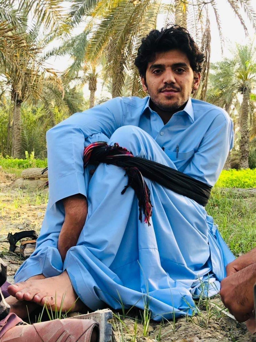 Doda Baloch a student of philosophy at karachi university has been illegally abducted by forces on 7 june.
#ReleaseDodaBaloch
#ReleaseGhamShadBaloch