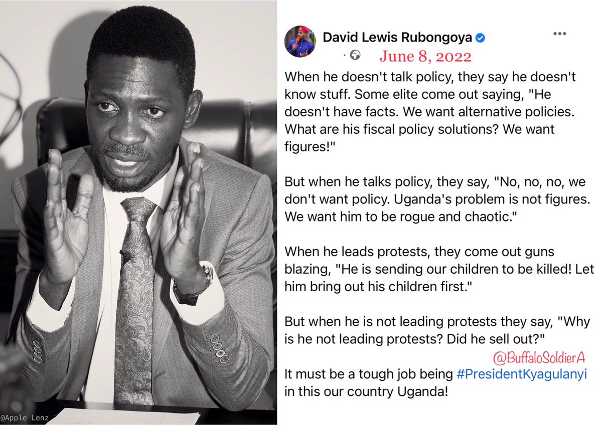 Buffalo Soldier🐃 tweet media