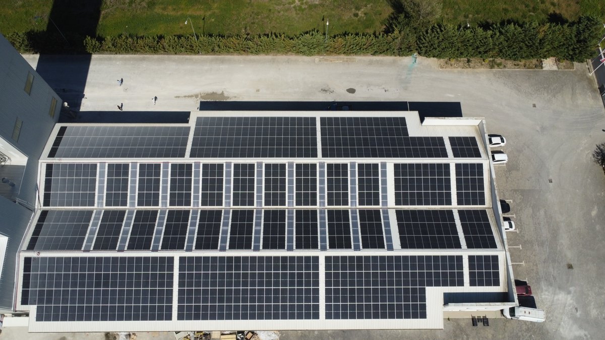 VegaSolar1's tweet photo. #photovoltaicsystem - 373.14 kWp
Solar Energy – Today’s resource for a brighter #Tomorrow!

#renewableenergy #solarpower https://t.co/aKrvguhZSr