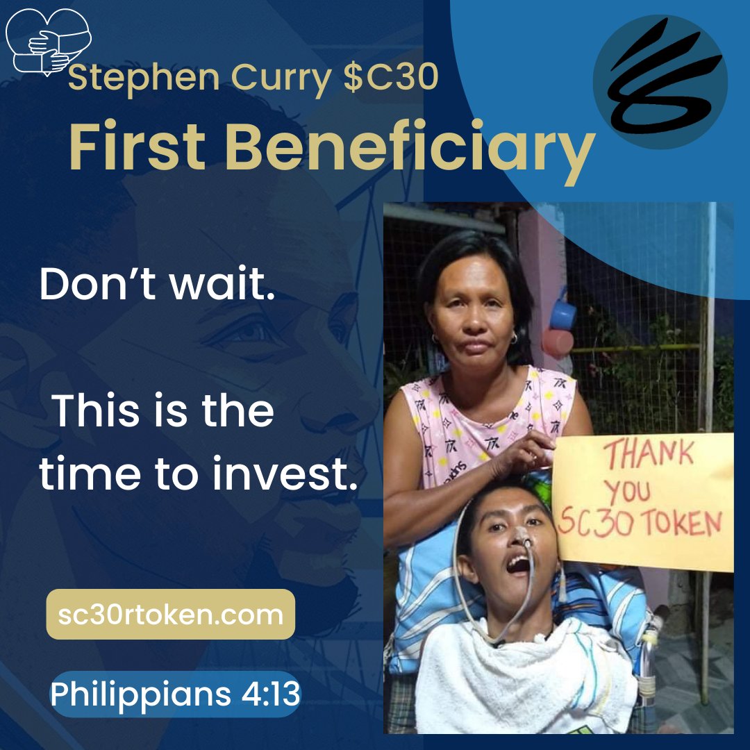 SC30bsc's tweet photo. 📢❤️THANK YOU FOR YOUR KIND SOUL OUR BELOVED INVESTORS❤️📢

Let's continue building our dreams to become reality.
Your investments could save more lives.❤️

#StephenCurry  #GSW  #SC30
https://t.co/Hftzn18DKm https://t.co/je8xLubl1v
