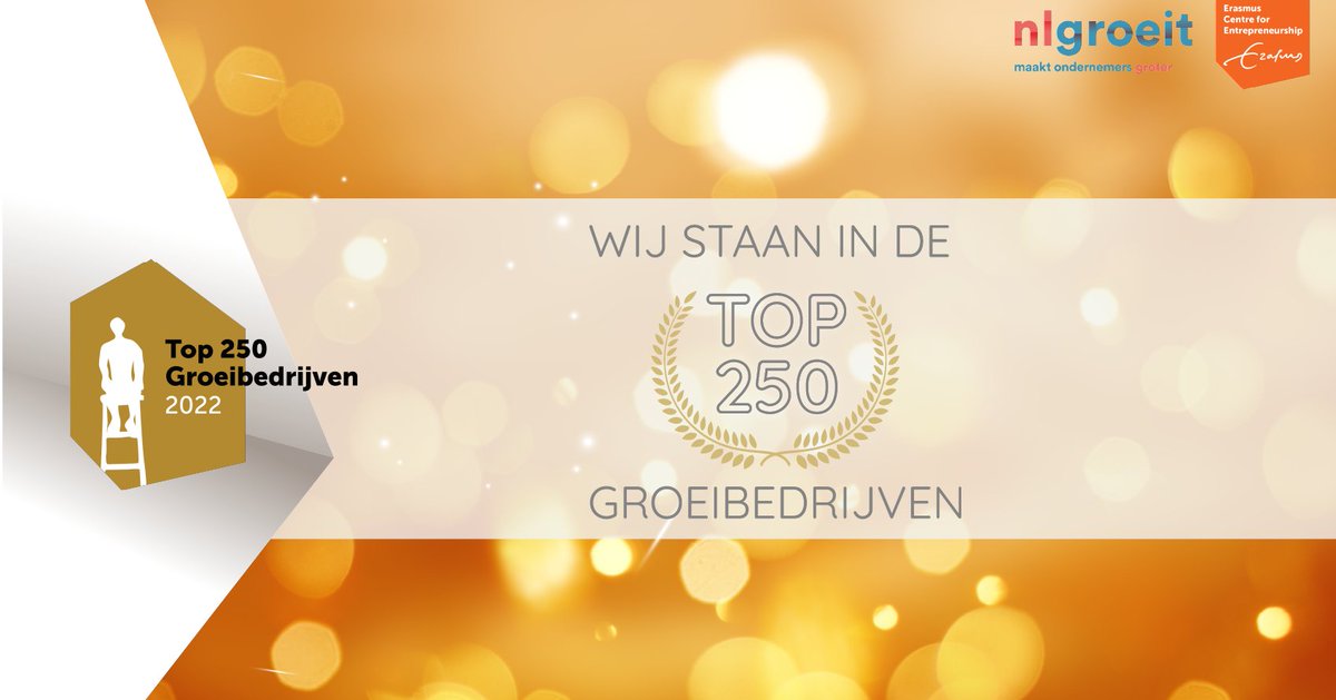 De ME Research Group is opgenomen in de Top 250 Groeibedrijven!

#Groeibedrijven #NLgroeit #marktonderzoek

markteffect.nl/nieuws/251/de-…