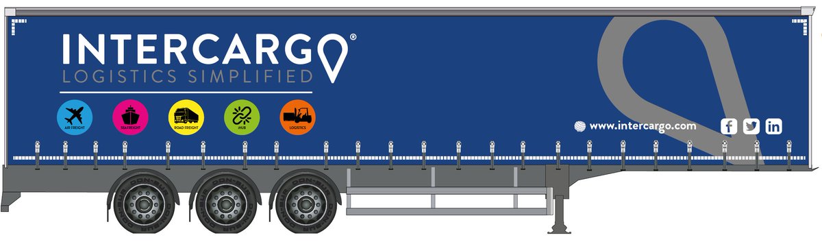 Intercargo1's tweet photo. Our trailers are ready to take your load, same day - any day

#ftl #ltlfreight #roadfreight #samedaydelivery #logistics #haulage #transportation https://t.co/5KwMRlAgRe