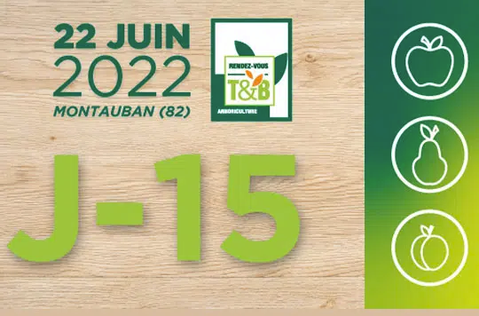 DESANGOSSE's tweet photo. 🌳DE SANGOSSE au cœur des vergers au Tech&amp;Bio🌳
Ce RDV s’adresse à tous les #arboriculteurs, dans la 1ère région #bio de 🇫🇷
L’innovation technique sera au cœur du programme autour de la transition #agroecologique, sans oublier la valorisation économique
➡https://t.co/ao2UW9o653 https://t.co/vswkQHmjY5