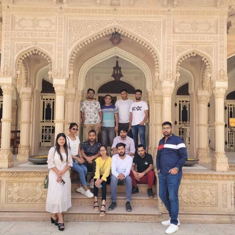 NauticalWeb's tweet photo. The Grand Event of @NauticalWeb 4th Anniversary was held with #honour , #enjoy and #pride for every team member.  
 
We celebrated this memorable day with future commitments, milestones and New achievements.
  
#webnautical #4thAnniversary #celebration #pride #yearsofcore https://t.co/hHJCDnhhjh