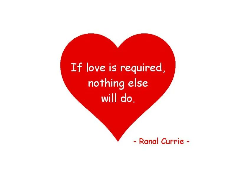 Ranal55's tweet photo. If love is required, nothing else will do.
#quote #quotesmith55 #nosubstitutes #love #WednesdayWisdom https://t.co/p8VgWhk0JX