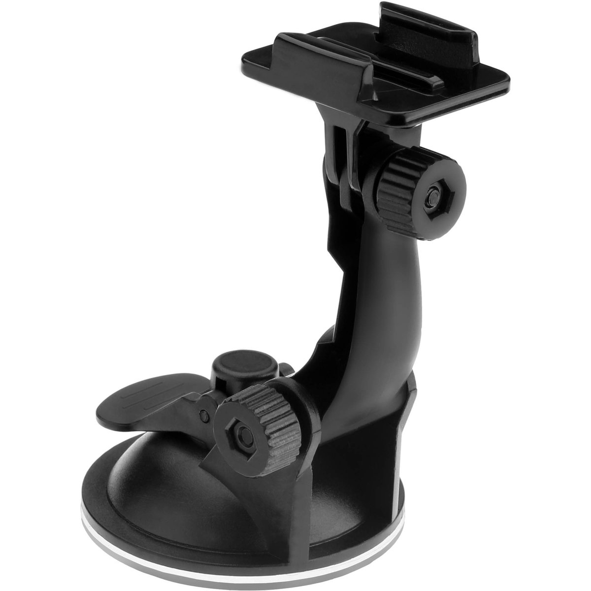 sthomas419's tweet photo. @whatchidid The plunger is the right idea but you need a GoPro sized suction cup. That’s how I remove the mirrors from my side views when I need to fix something. Something like this, only 2-3” in diameter. Center it up and pull straight out? Maybe that’ll work. https://t.co/flcYhbv5oB