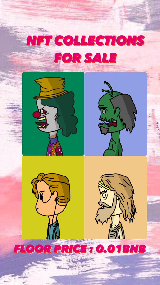 palodamoto's tweet image. BISMILLAH !

NEW DROP.
Jendul Boy #13-#16.

Can check this out at app.pentas.io/user/palodaCuba

Do help me out by RT and Like this tweet. Thankyou! 🤍

#pentas #pentasian #nftmalaysia