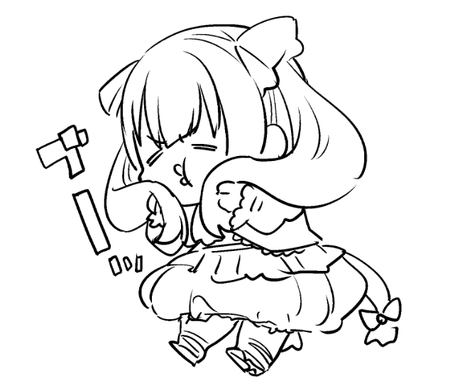 架空のバ美肉ちるちゃんファンアートのファンアートが届いたぞ どういうことなの… https://t.co/NeSrMvP8l3 