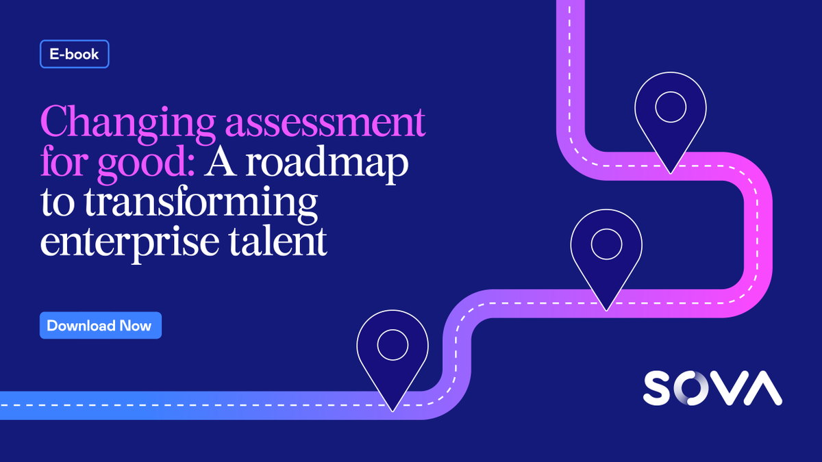 What’s the cost of not hiring the right people? Download the eBook “A roadmap to transforming enterprise talent” to find out how your organisation can transform the recruitment decision-making process for your candidates, team, and business. hubs.la/Q01b_K5j0
#Recruitment