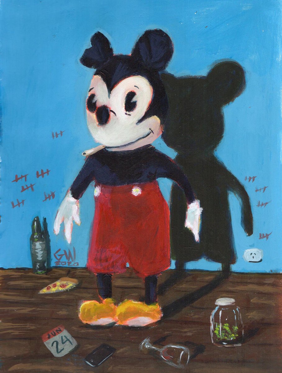 Gm

MIKY OG by <a href="/ggabiwalther/">gabiwalther 🐀</a>