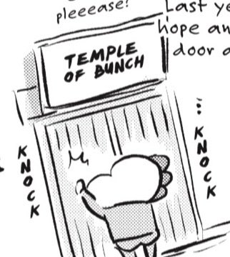 僕はあとがきで適当に付けた「バンチ寺」まで丁寧に訳してくださってるここにフフッとなりました。笑 https://t.co/8SzOkymKQg