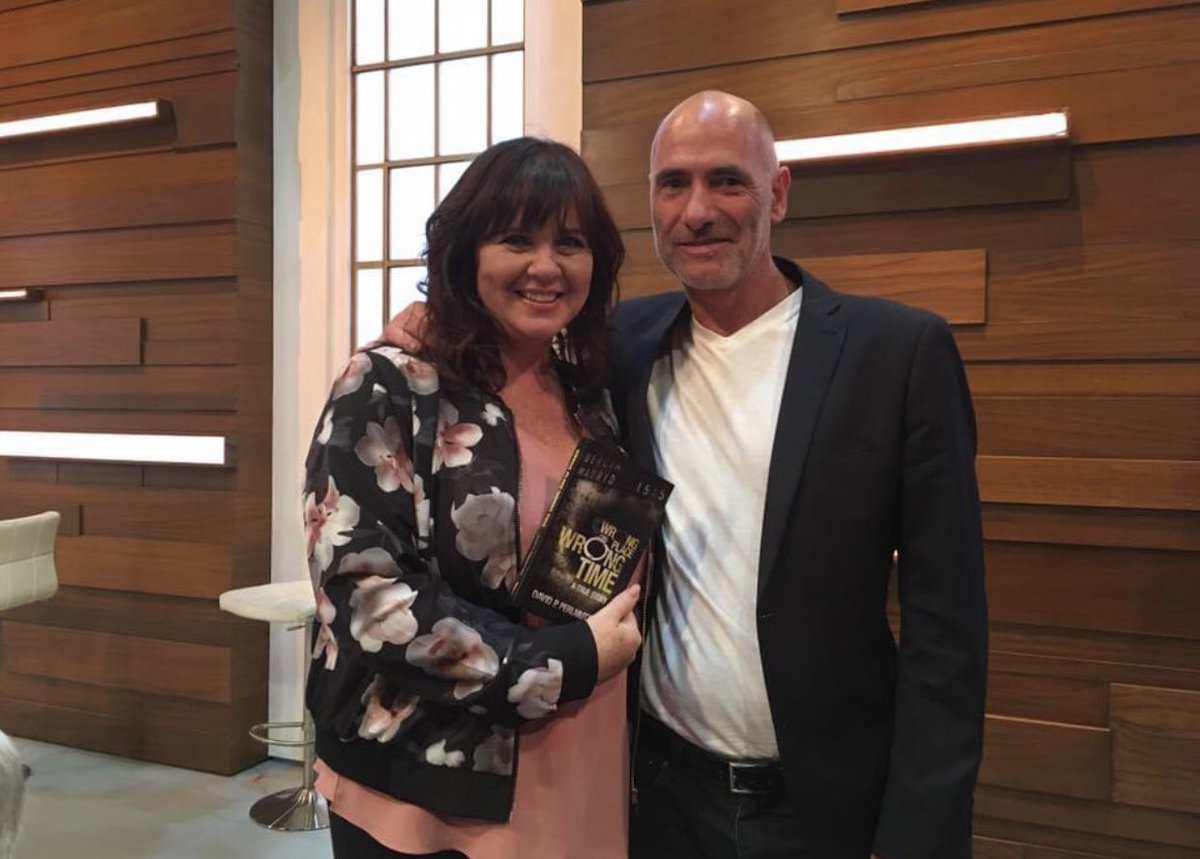 David P Perlmutter - Author. Actor. Dreamer. ✍🏼🎬 tweet media