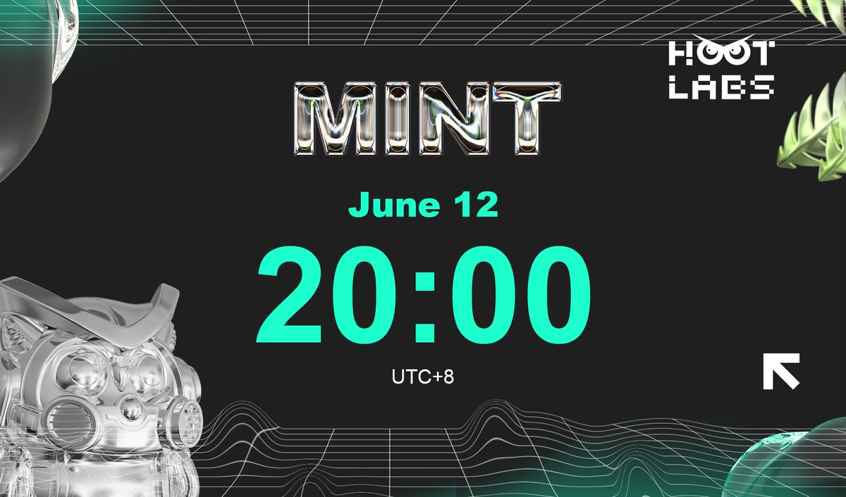 HootLabsNFT's tweet image. 🌟 The wait is over. Don’t miss out!

🌐 The ONLY official website&amp;gt; hootlabs.io