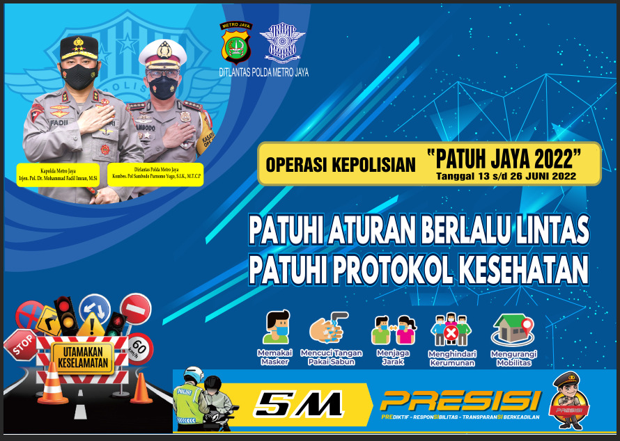 TMC Polda Metro Jaya tweet media