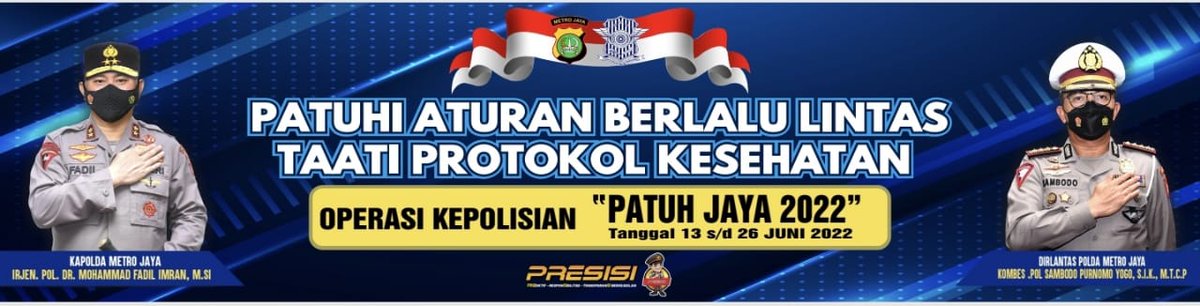 TMC Polda Metro Jaya tweet media