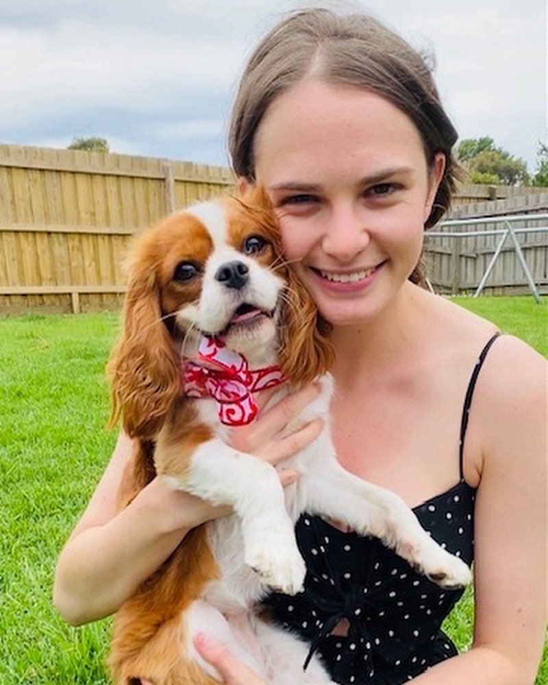 FLAWarriorOrg's tweet photo. Tayla is our June Warrior Of The Month! 

Tayla has lived with Congenital Myasthenic Syndrome—a rare disorder that had a gradual onset from 17 years old. 

You can follow Tayla on Instagram (taytay.jade) and read more about her story on our website! https://t.co/Lh24uGC06E