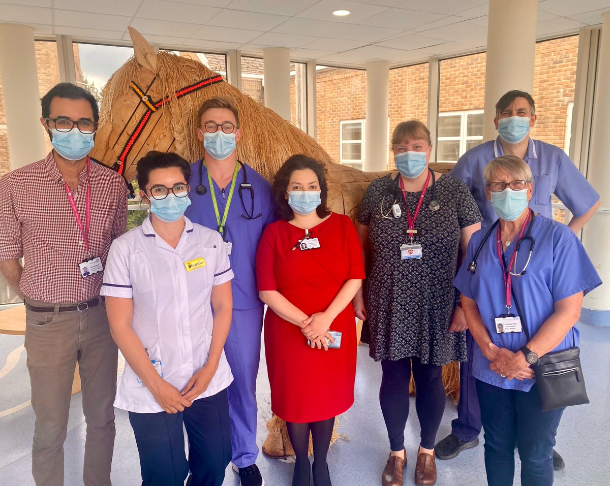 Dorset County Hospital NHS Foundation Trust tweet media