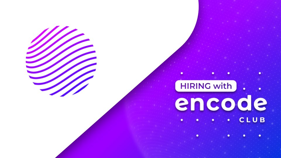 encodeclub's tweet image. 💜 @FloatProtocol are on the look out for a Solidity Developer to join their team. 

For information and how to apply, please visit our discord jobs channel 👉 discord.gg/2PGfMkhGVY