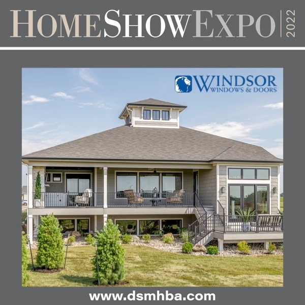 DSMHBA's tweet image. Did You Know We Have 9 Houses In This Year&apos;s Home Show Expo? Tickets Are Available Now! Stop By l8r.it/LMCn To Order Tickets, Get Home Information &amp;amp; More. 
Thank You To Windsor Windows For Their Support Of The Home Show Expo! 

#dsmhba #dmhomeshow #windsorwindows