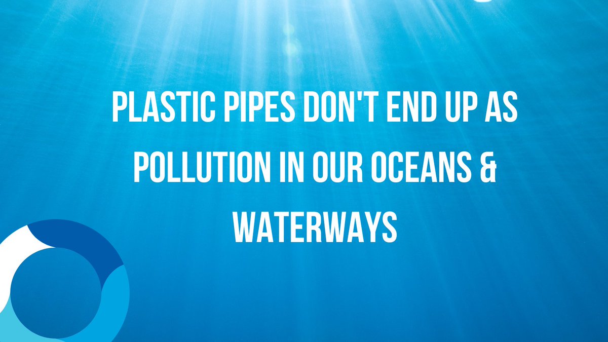 PIPAOz's tweet photo. Today is World Ocean Day! Plastic pipes don't contribute to the plastic waste pollution breaking down into microplastics in our oceans #notsingleuse #longlife #cleanoceans #worldoceanday #sustainable https://t.co/xGq0inIBDd