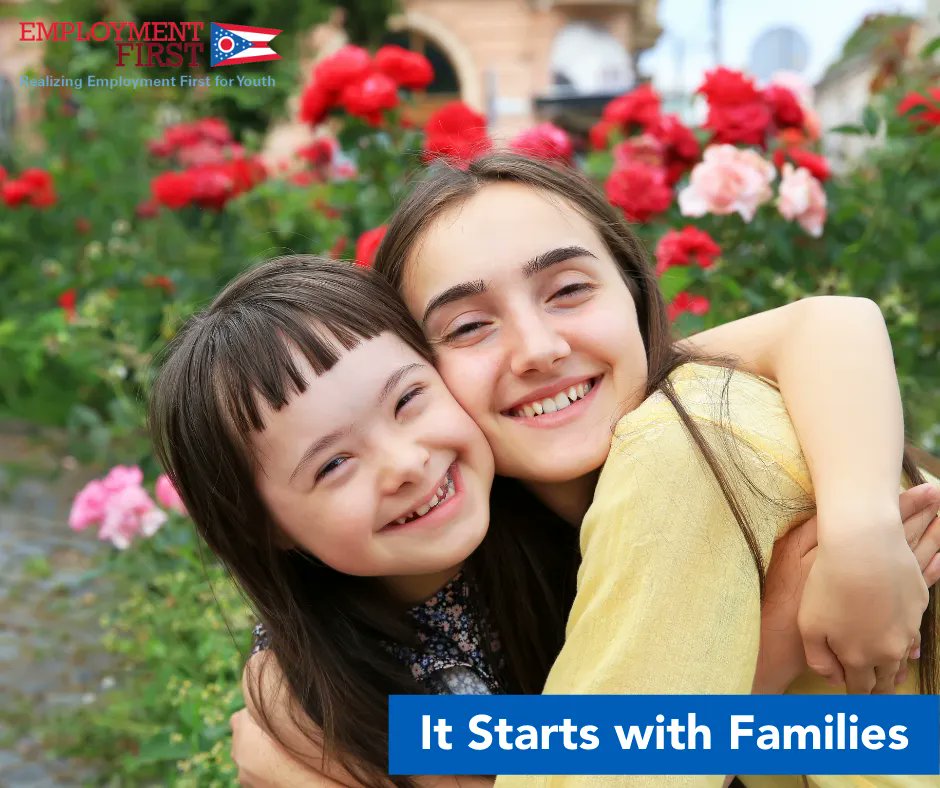 OCALIofficial's tweet photo. #DidYouKnow that 65% of Ohioans with intellectual/developmental disabilities live with their families? At #OCALI, we believe that families are essential in ensuring that people with #disabilities live their best lives their whole lives. Learn more! https://t.co/G5ZSjMjeUA https://t.co/xRawNoNaEL