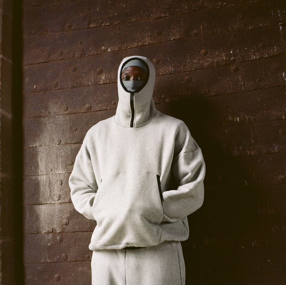 NO28WORLD's tweet photo. DRAMANE

NO 162 SKIMASK 
NO 122 HALF ZIP HOODIE 
NO 140 STRAIGHT SWEATPANTS

Available on our Website https://t.co/EIFgRL9kDH 🌐 https://t.co/RonpFvBkgY