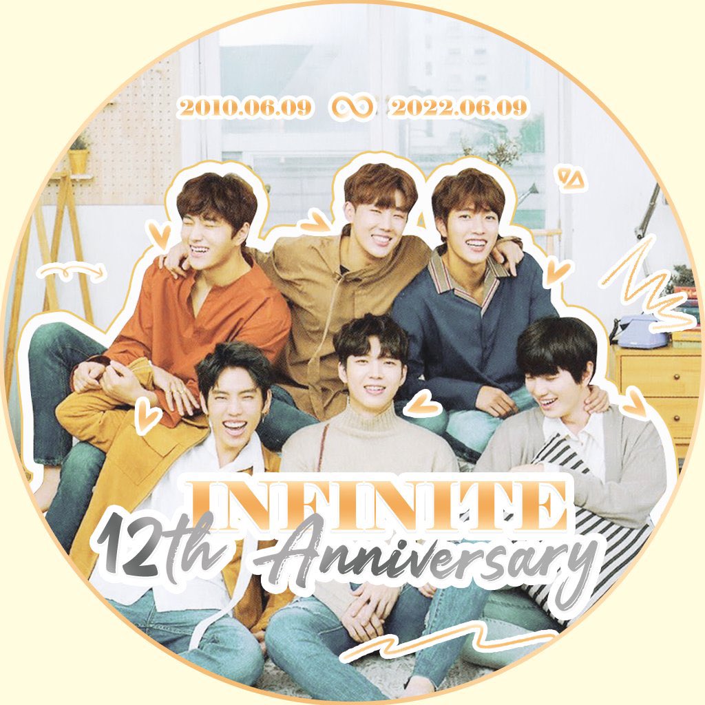 STAR_IFNT's tweet photo. 💖 인피니트의 소중한 12주년을 함께 축하해주세요

#인피니트가_빛나는_열두번째_밤
#12YearsWithINFINITE https://t.co/XL6p0NkiAR