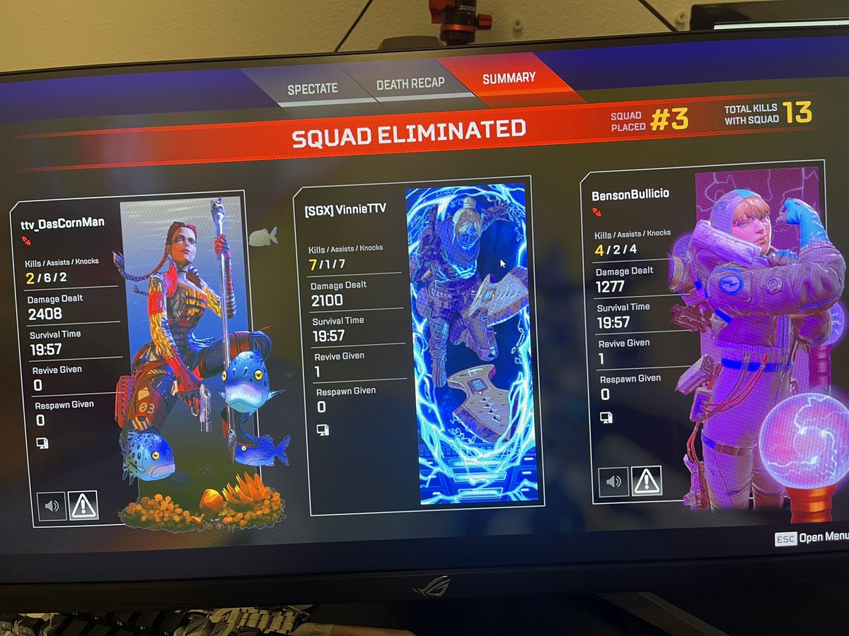 vinniehacker's tweet image. max w the 2 kills and 2.4k damage 💀