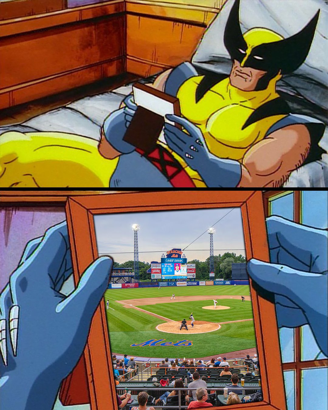 Syracuse Mets on Twitter "After a week on the road and a rainout, we