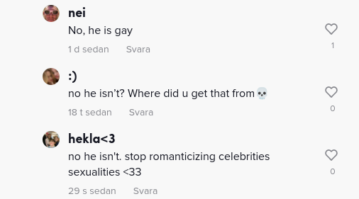 fellethefish's tweet photo. why just why are ppl so obsessed with celebrities sexuality?!?! https://t.co/CwZyMYcSKR