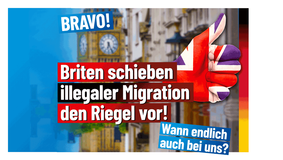 AfD tweet media