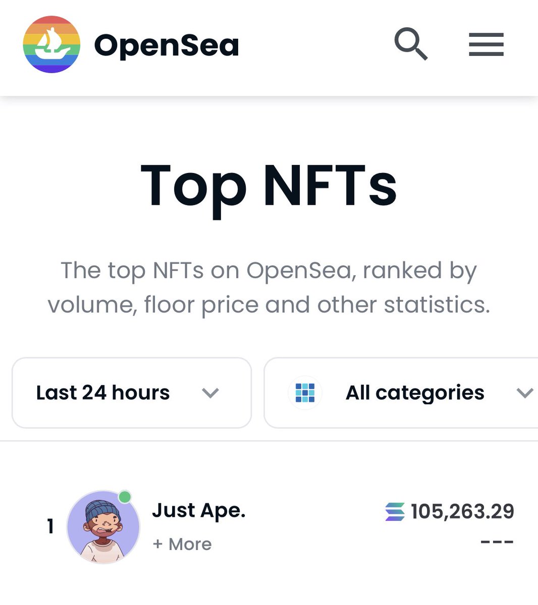 Ape. 🍌 tweet media