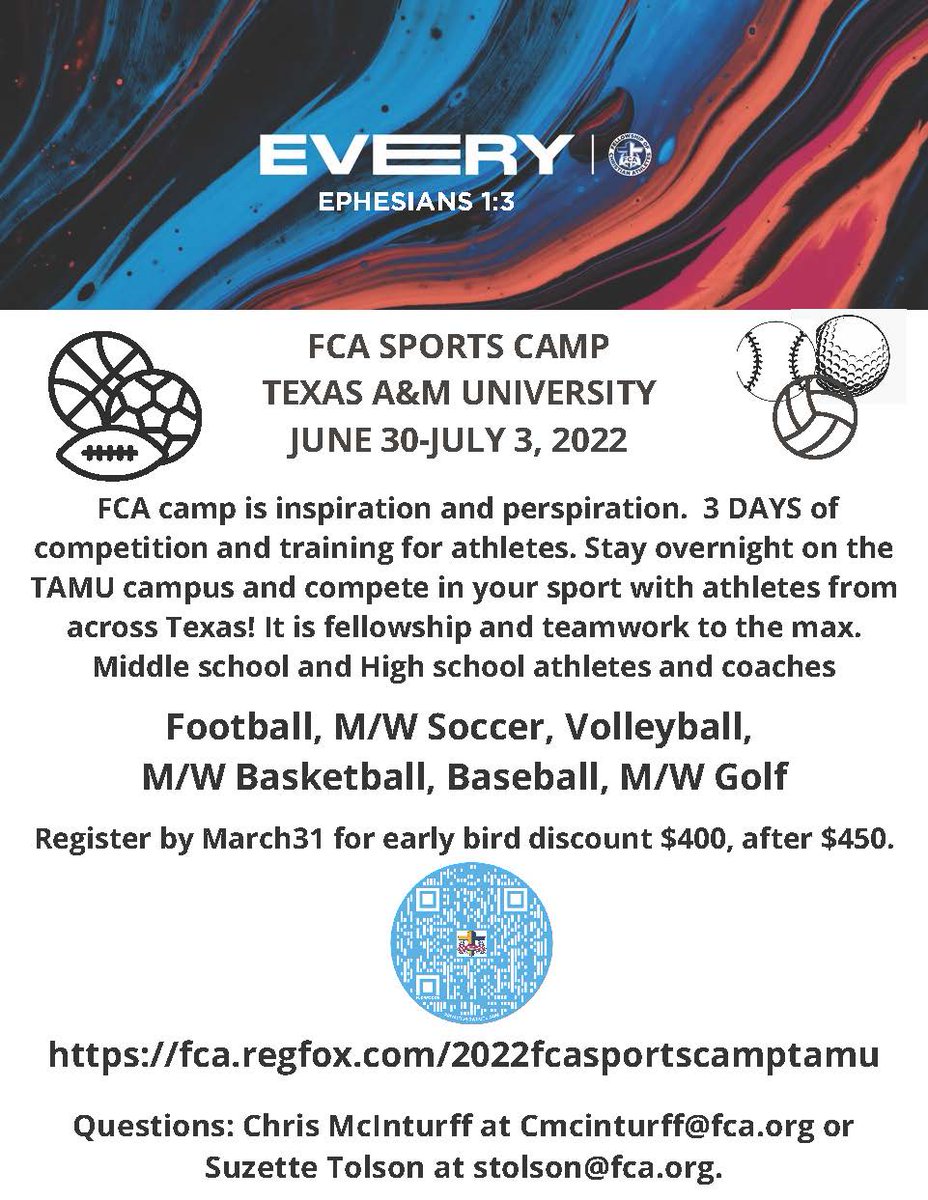 Piney Woods East FCA tweet media