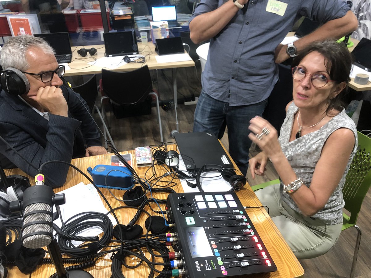 Numér'Isère : numérique dans l'éducation en Isère tweet media